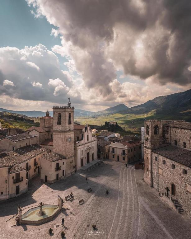 Casa Paradiso - Chambres d'hôtes Palazzo Adriano