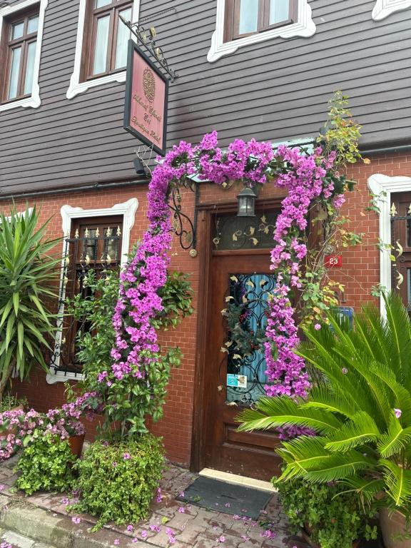 Ahmet Efendi Evi - Bed and Breakfast Istanbul