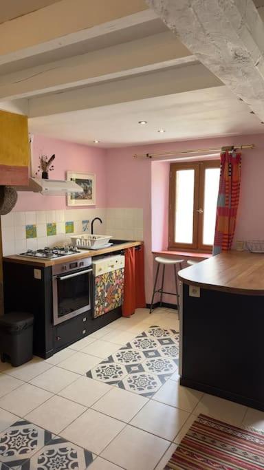 gîte Walden 4-6 personnes - B&B La Chabanne