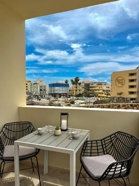 Lovely apartment near the sea in Arguineguín - B&B Arguineguín