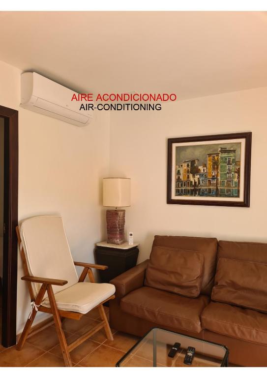 A dos minutos de la playa. Casco antiguo. - Ferienwohnung Villajoyosa
