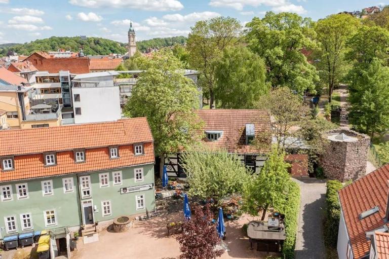 Gästehaus am Storchenturm - B&B Eisenach