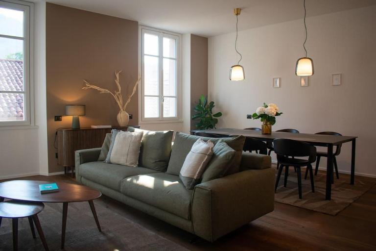 Eleganza nel Cuore di Como - Ferienwohnung Como