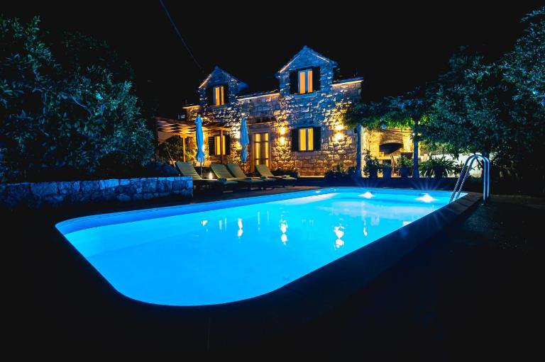 Villa matulic - Bed and Breakfast Postira