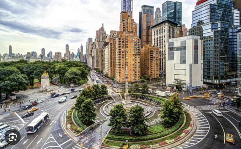 Apartment in Times Square Columbus Circle Manhattan - B&B New York