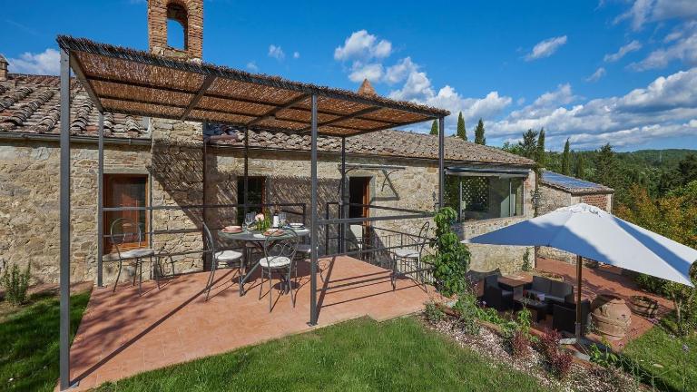 La Villetta at Le Cortine - B&B Gaiole in Chianti