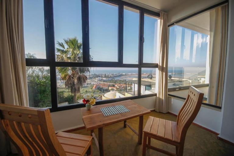 Appartement La Plage Vue sur Mer pour les familles - B&B Oualidia