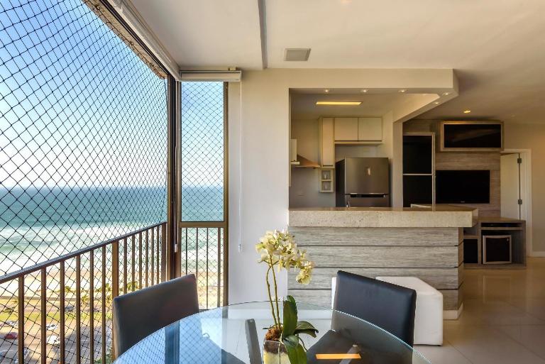2 Suites Frente al Mar con Piscina | LC 6250/1203 - B&B Río de Janeiro