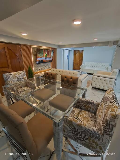 Cusco Plaza Penthouse - Bed and Breakfast Cuzco