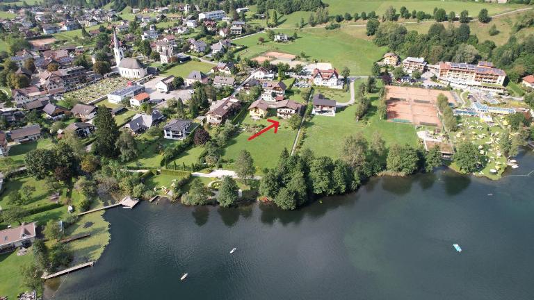 Landhaus Steinwender Wohnung Canaletto - Chambres d'hôtes Feld am See