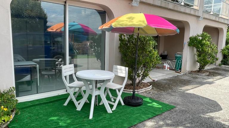 Studio avec vue - B&B Belley