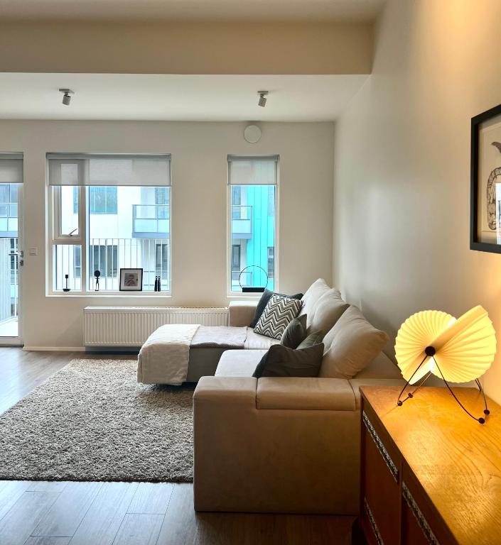 Modern Luxury Apartment Downtown - B&B Reikiavik