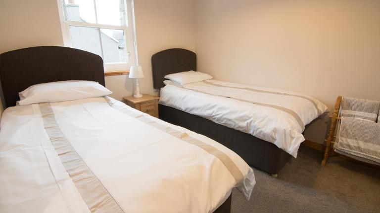 Morris Gardens Apartments - Chambres d'hôtes Oldmeldrum
