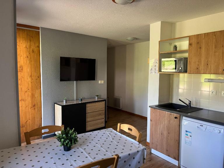 Pied de piste - B&B Chamrousse