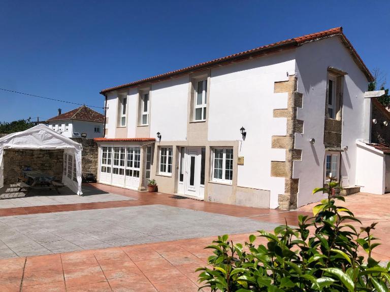 Casa A Braña - B&B Arrueiro