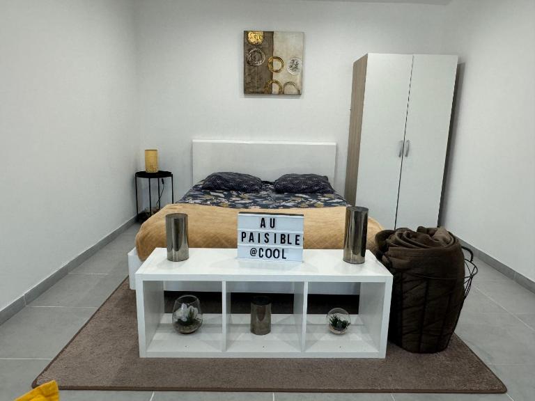 Le Paisible - B&B Pontcarré