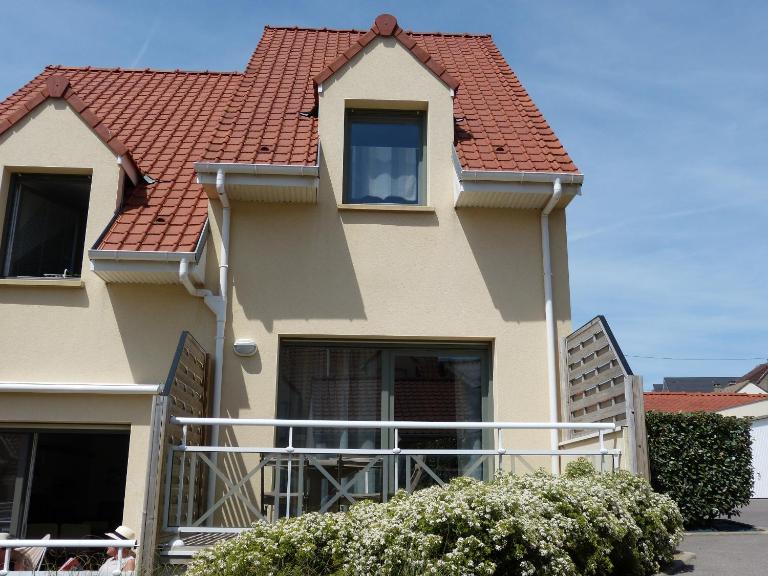 Gite Opaline - Ferienwohnung Wimereux