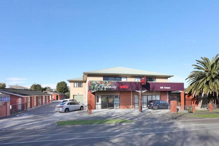 Accommodation Gateway Motel - Ferienwohnung Palmerston North