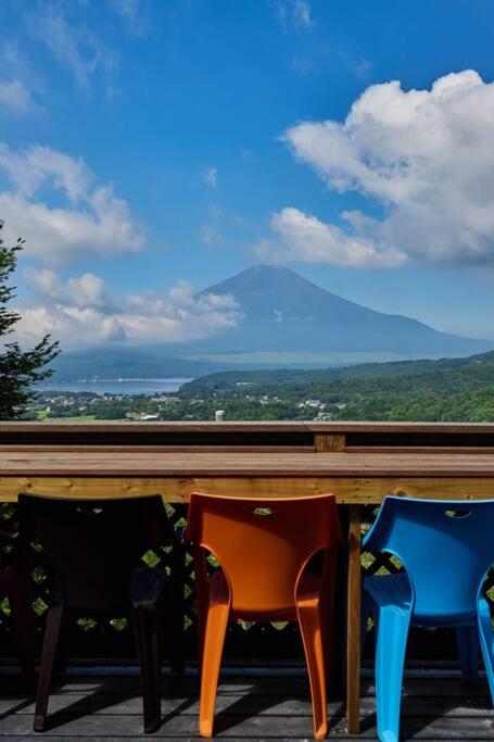 The No 10 Fuji Yamanakako - B&B Yamanaka