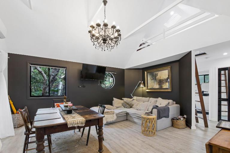 Shellies On The Beach - Little House - B&B Sawtell