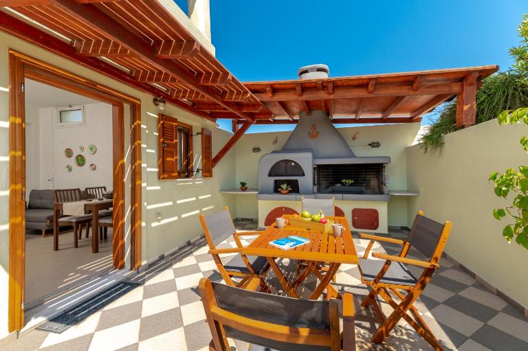 Uva Nera House Oia - Ferienwohnung Oía