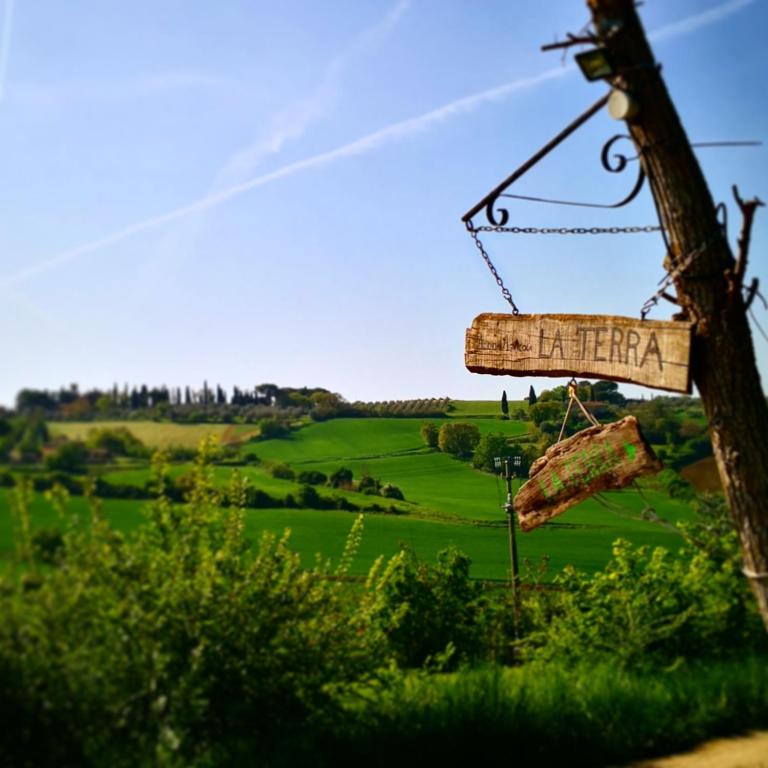 Agriturismo La Terra - B&B Valiano