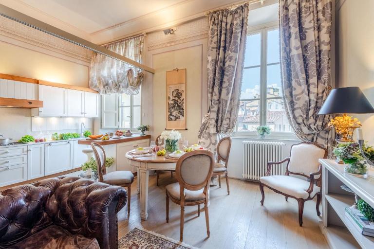 Timeless Palazzo in the heart of Lucca - Chambres d'hôtes Lucques