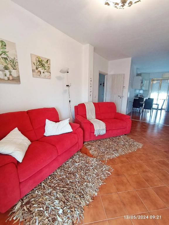 appartamento tra mare e montagna - Chambres d'hôtes Osimo