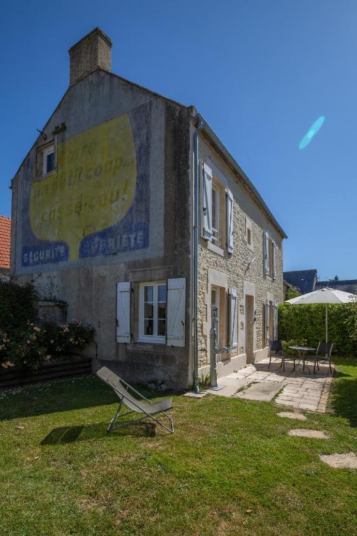 LA FERME DE LONGUES maisons spécialisées pour les familles avec jeunes enfants - B&B Longues-sur-Mer