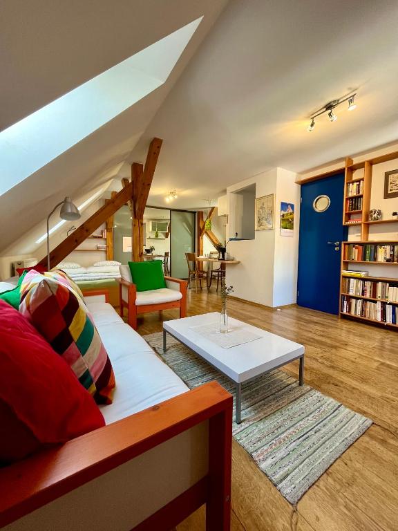 Apartment 23 - B&B Český Krumlov