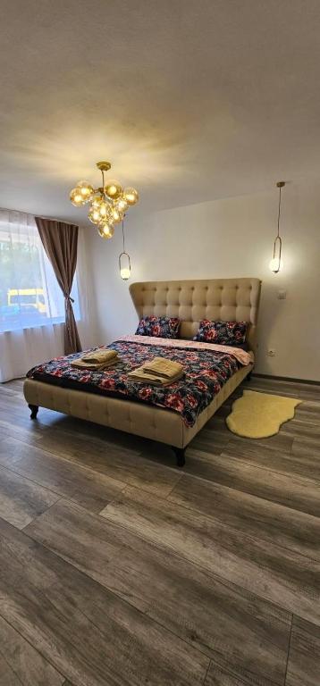 Escape Residence - Ferienwohnung Vişeu de Sus