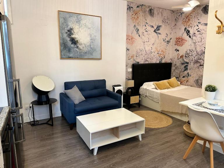 Céntrico y tranquilo - B&B Madrid