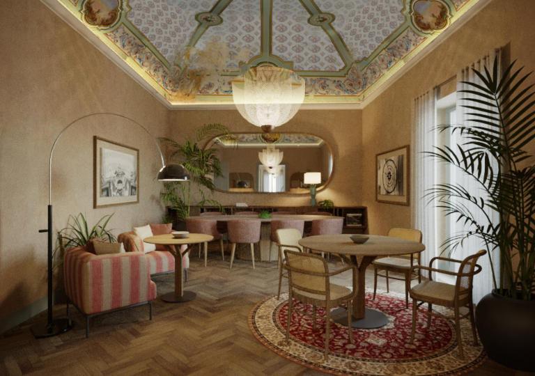 Palazzo Gulino - B&B Palma di Montechiaro