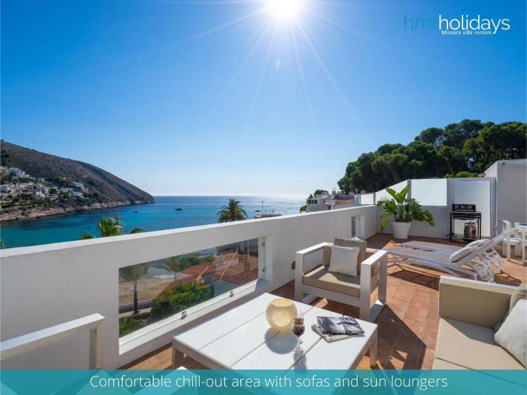 Penthouse SeaEsta by HMR Holidays - B&B Moraira