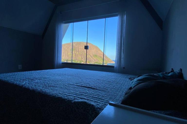 Chalé Romântico em Itacoatiara - B&B Niterói