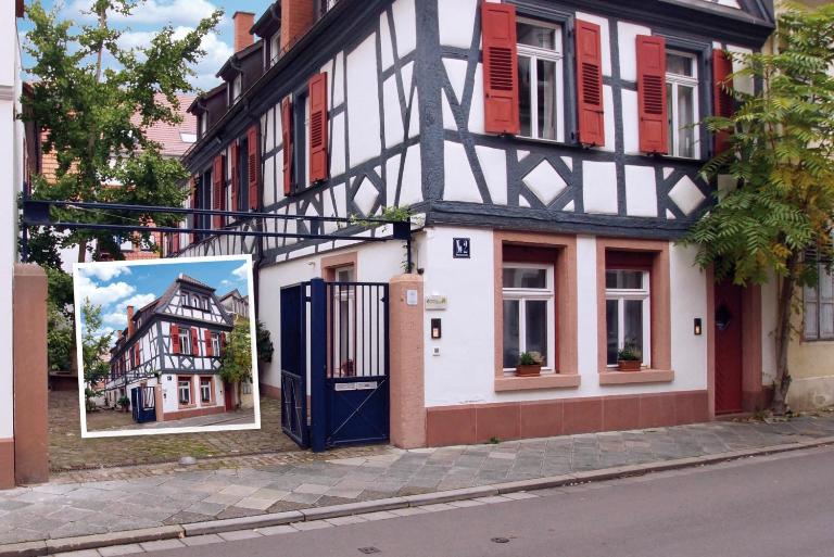 Rheintor-Apartment - B&B Speyer