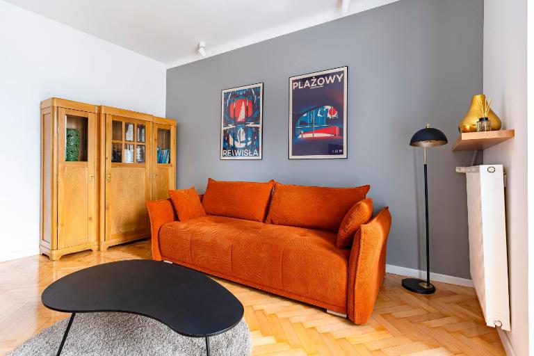 Palace of Culture view Apartment - B&B Warsaw