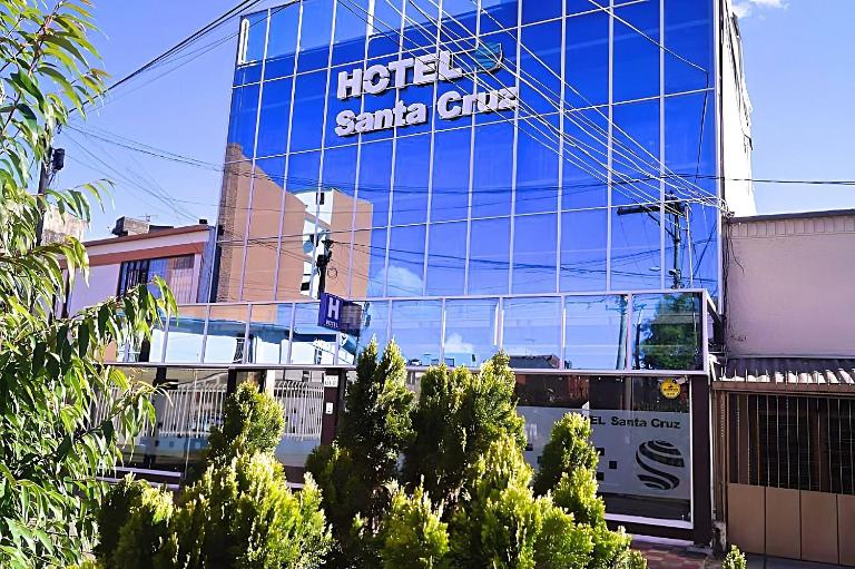 Apartamentos Aeropuerto Corferias - Chambres d'hôtes Bogota