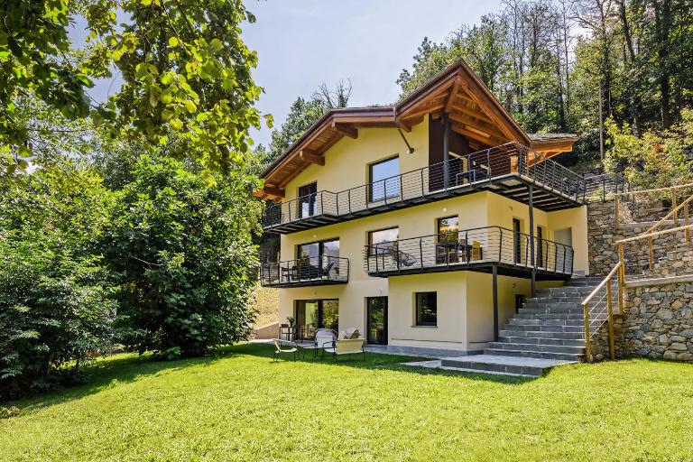Lomà Champdepraz - Ferienwohnung Champdepraz
