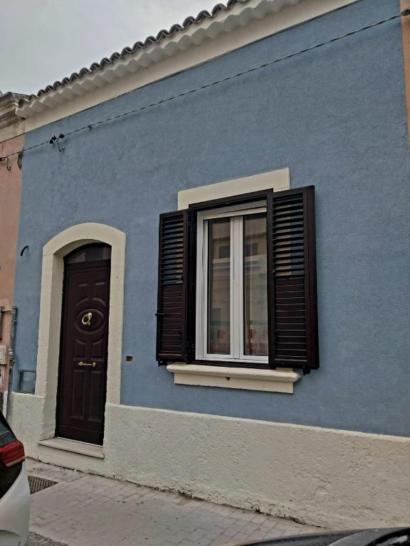La casa azzurra - B&B Augusta