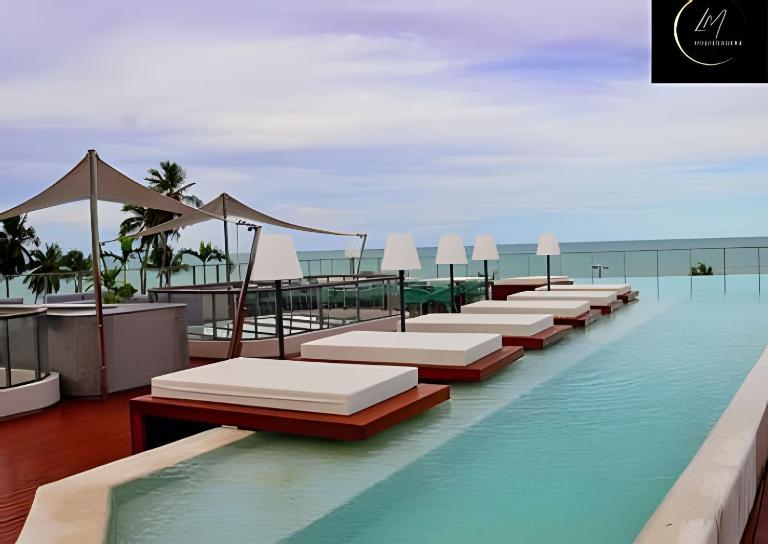 LM Setai Yacht Cabo Branco - B&B João Pessoa