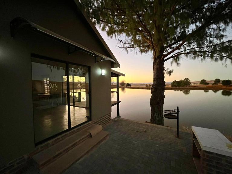 Lakeside 1 - B&B Himeville