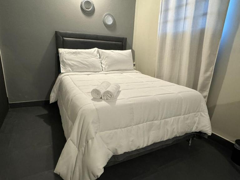 Habitación en el microcentro de asunción solo efectivo guaranies - Ferienwohnung Asunción