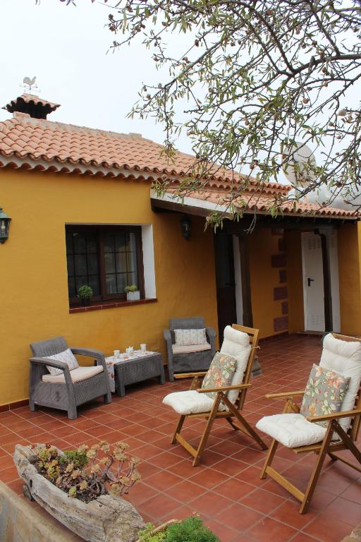 La Casita de Ana - B&B Puntagorda