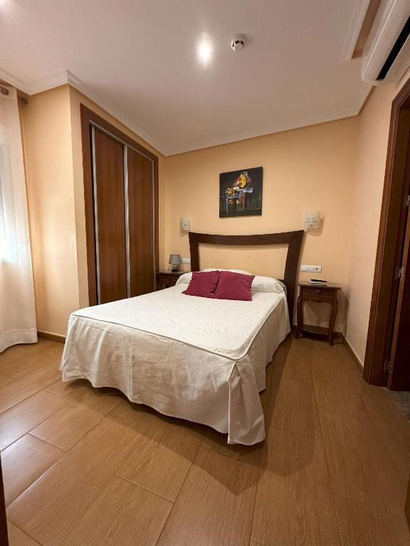 Hostal Avenida - Ferienwohnung Tabernas
