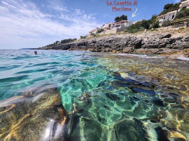 La Casetta di Marilena - B&B Marittima