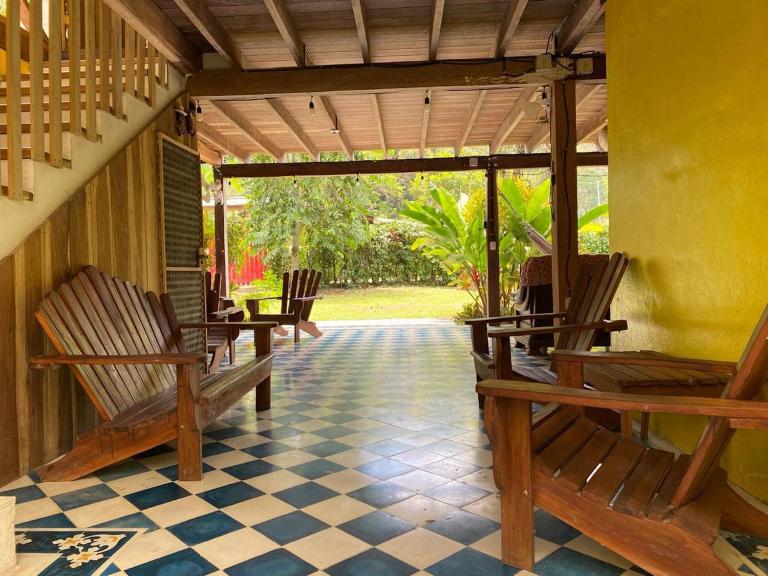 Casa Olingo - Ferienwohnung Cocles