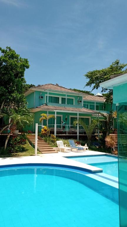 Exclusiva Casa em Condomínio - Chambres d'hôtes Armação dos Búzios