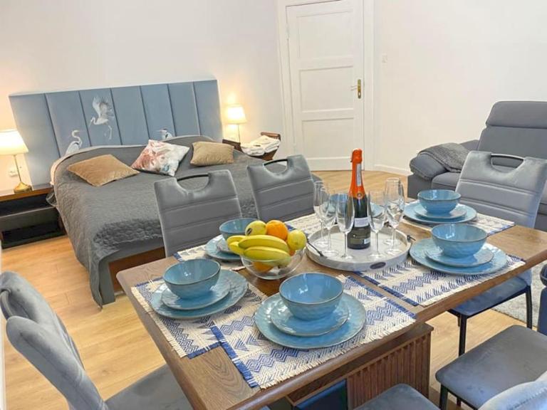 Nowoczesny apartament w Sopocie - B&B Sopot