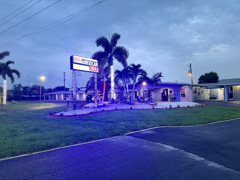 American Inn Punta Gorda - B&B Punta Gorda